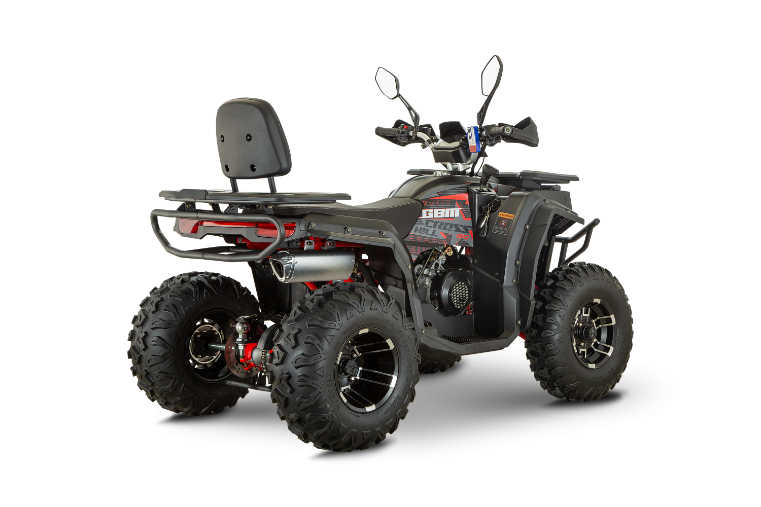 Квадроцикл GBM CROSS HILL 320 BIG PREMIUM в Ногинске