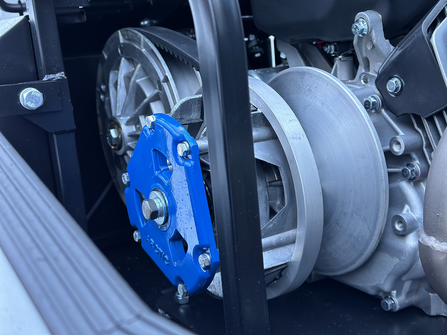 Снегоход PROMAX YAKUT 500 LONG 2.0 4T 29 в Ногинске