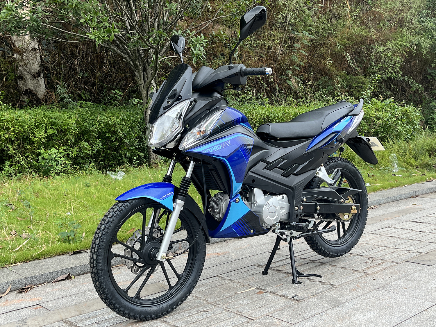 Мопед PROMAX STREET CROSS MAX 150 (49) в Ногинске