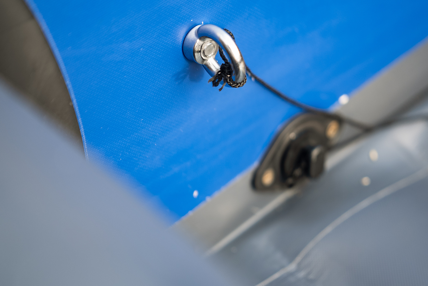 Лодка MISHIMO RIVER FJET PRO 470 под водомет в Ногинске