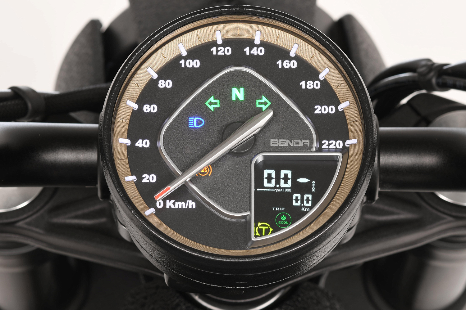 Мотоцикл Benda DarkFlag 500 в Ногинске