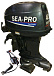 Лодочный мотор SEA-PRO Т 40 JS&E водомет в Ногинске