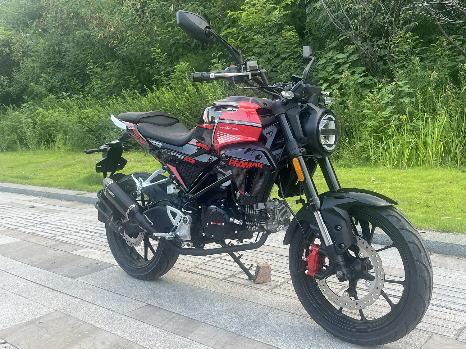 Мопед PROMAX CB130R (49) в Ногинске