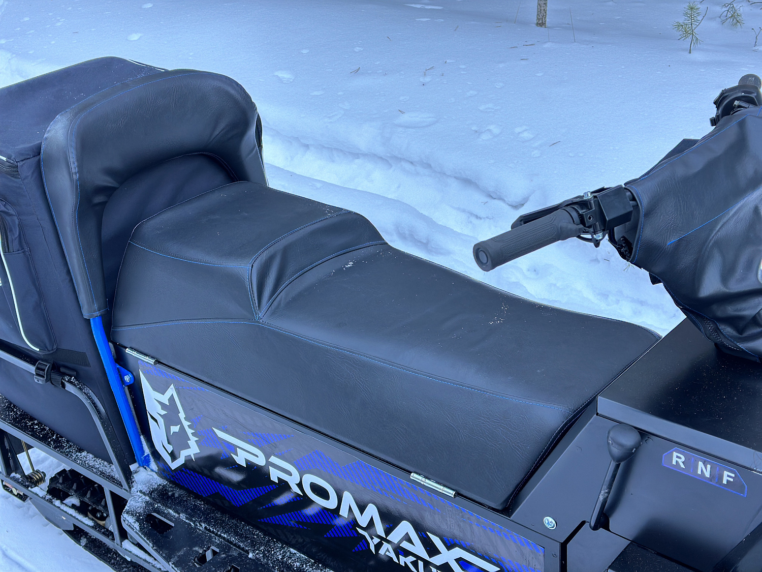 Снегоход PROMAX YAKUT 500 LONG 2.0 4T 29 в Ногинске