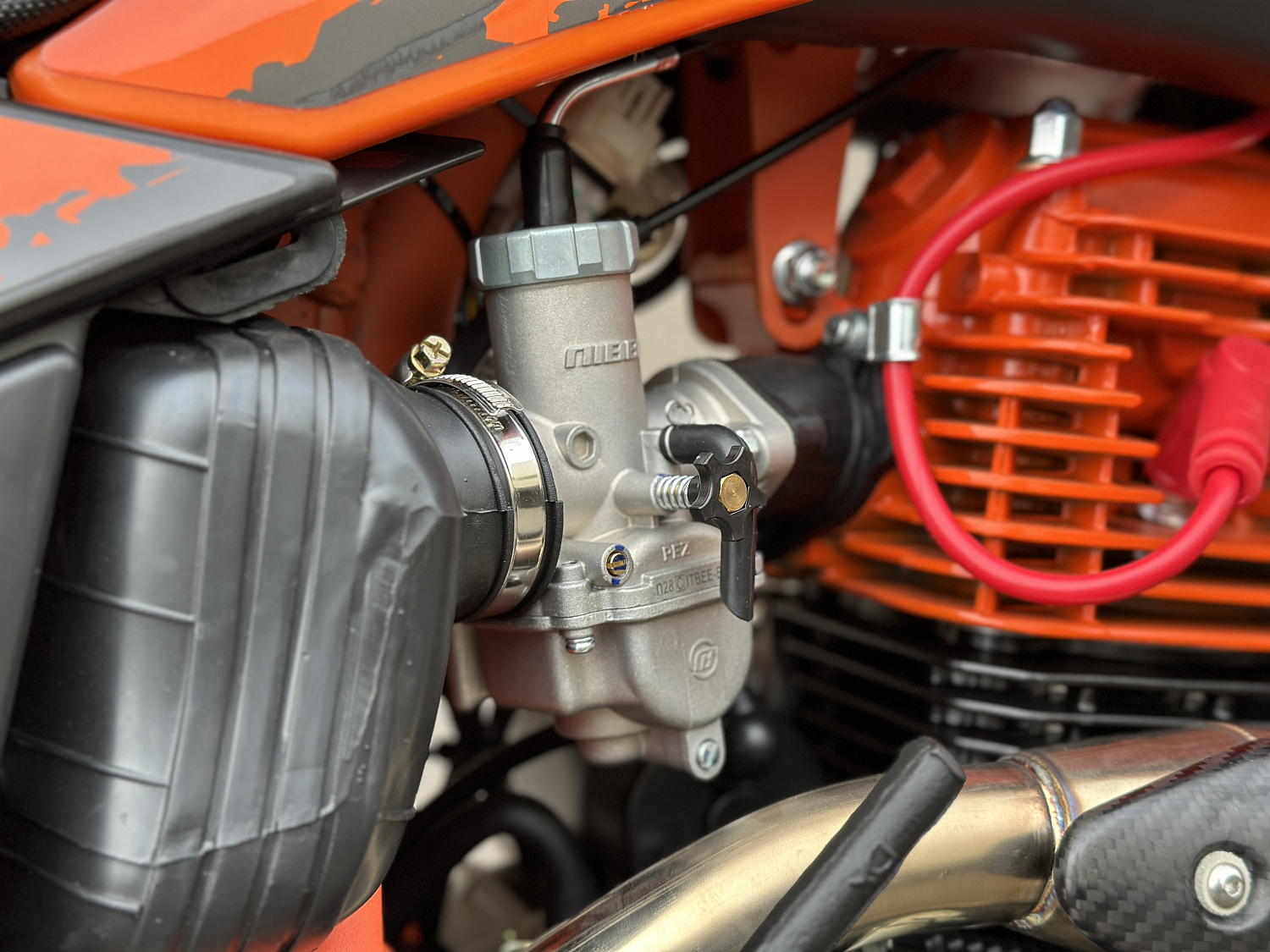 Кроссовый мотоцикл PROMAX MX280 в Ногинске