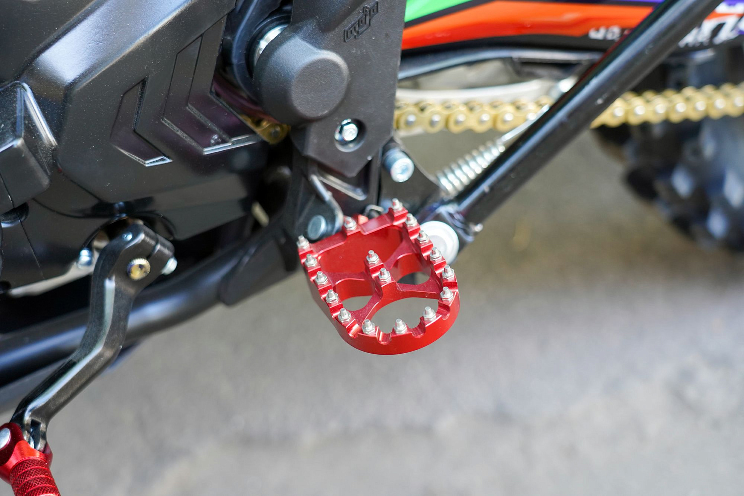 Эндуро / кроссовый мотоцикл BSE T7 Joker (ZS174-5А) Sport в Ногинске