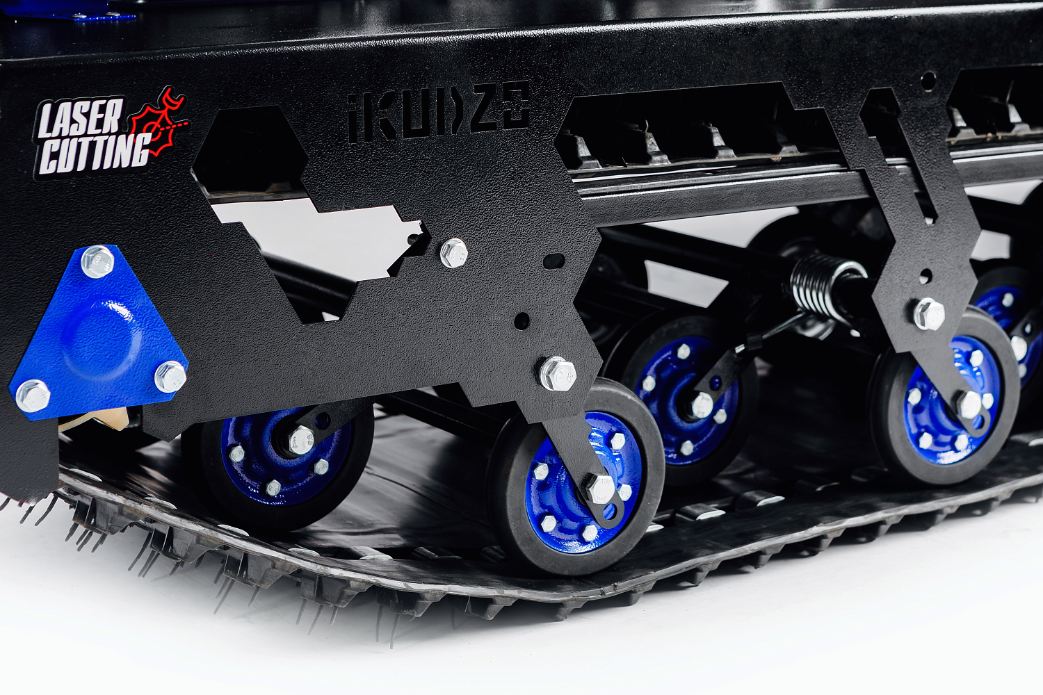 МОТОБУКСИРОВЩИК IKUDZO LONG 2.0 1700/500 EKR20 в Ногинске