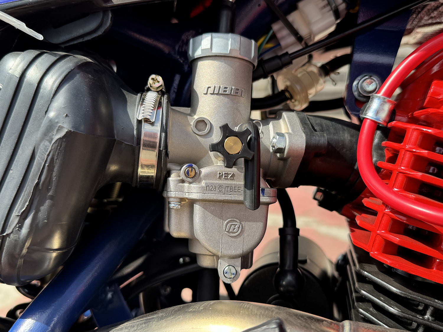 Кроссовый мотоцикл PROMAX MX250 в Ногинске