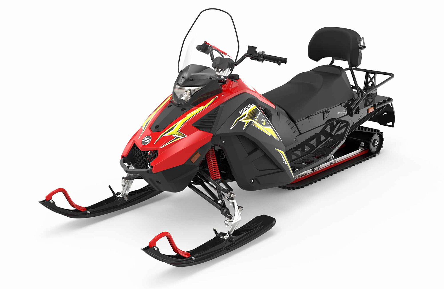 Снегоход STELS SK200R (L ST LT) КАПИТАН 1.0 K01 Tech в Ногинске