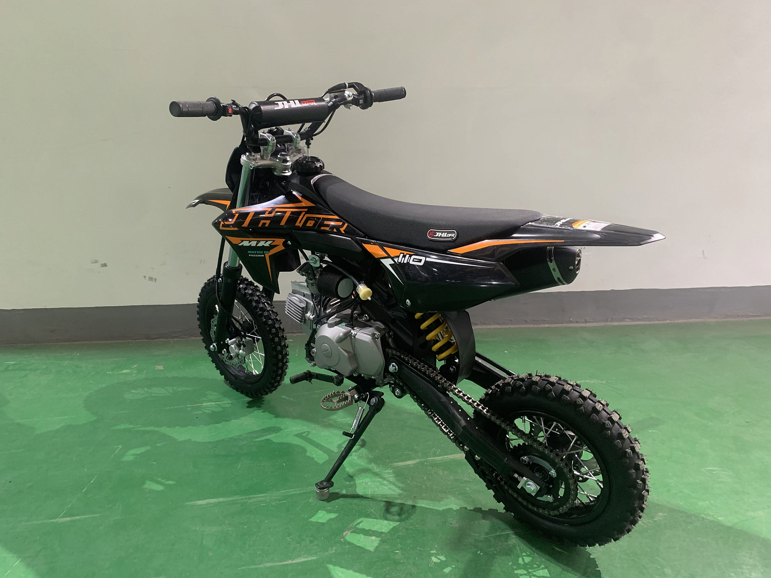 Питбайк JHLMOTO JHL MK110 (12/10) в Ногинске