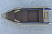 Алюминиевая лодка Wyatboat-340 Р в Ногинске