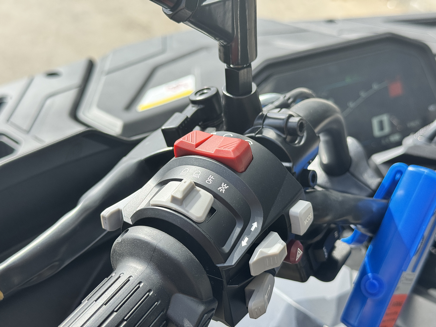 Квадроцикл HND QRX 650 PRO в Ногинске