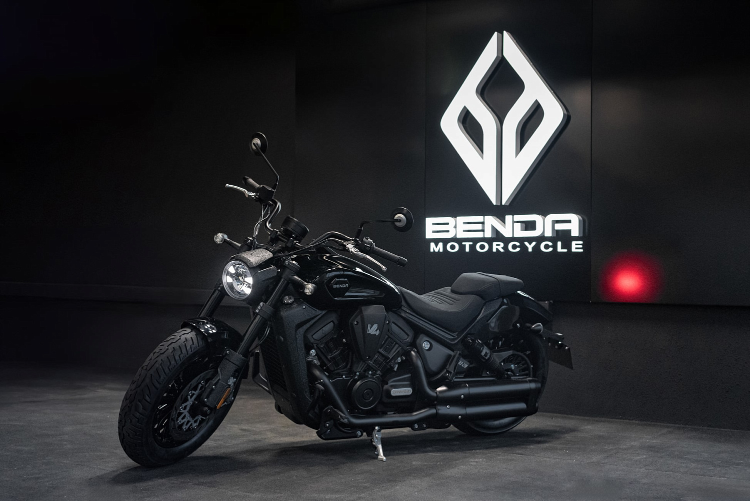 Мотоцикл Benda DarkFlag 500 в Ногинске