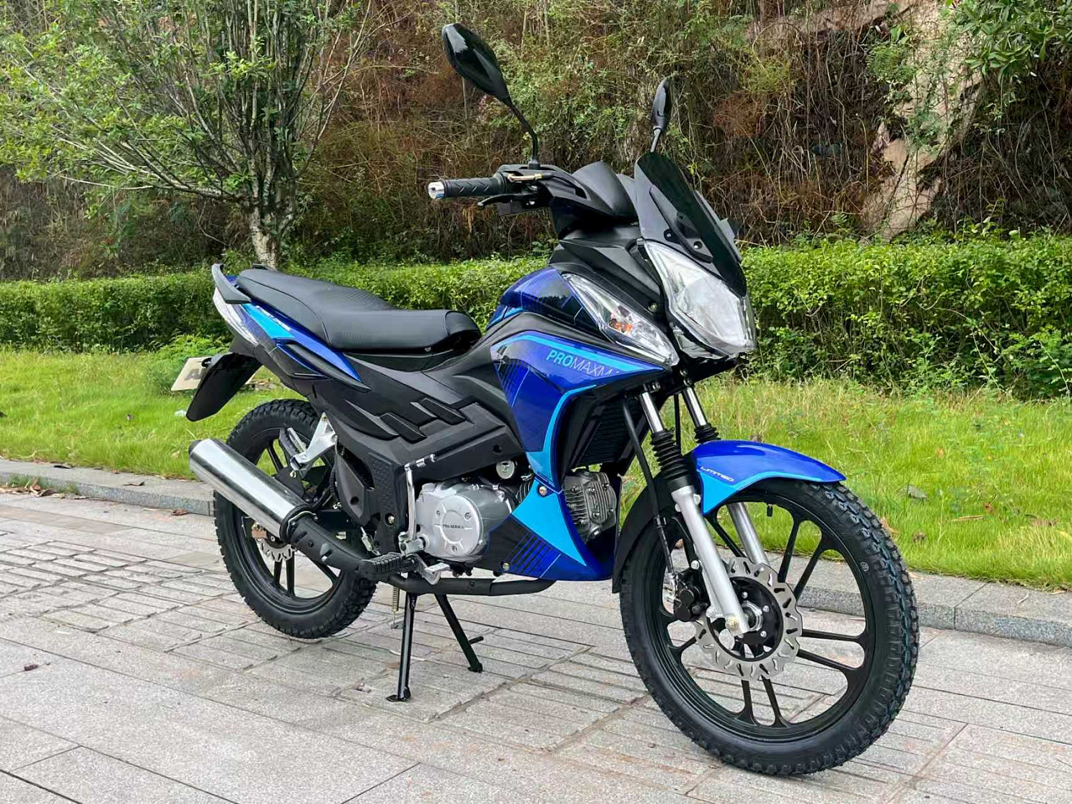 Мопед PROMAX STREET CROSS MAX 150 (49) в Ногинске