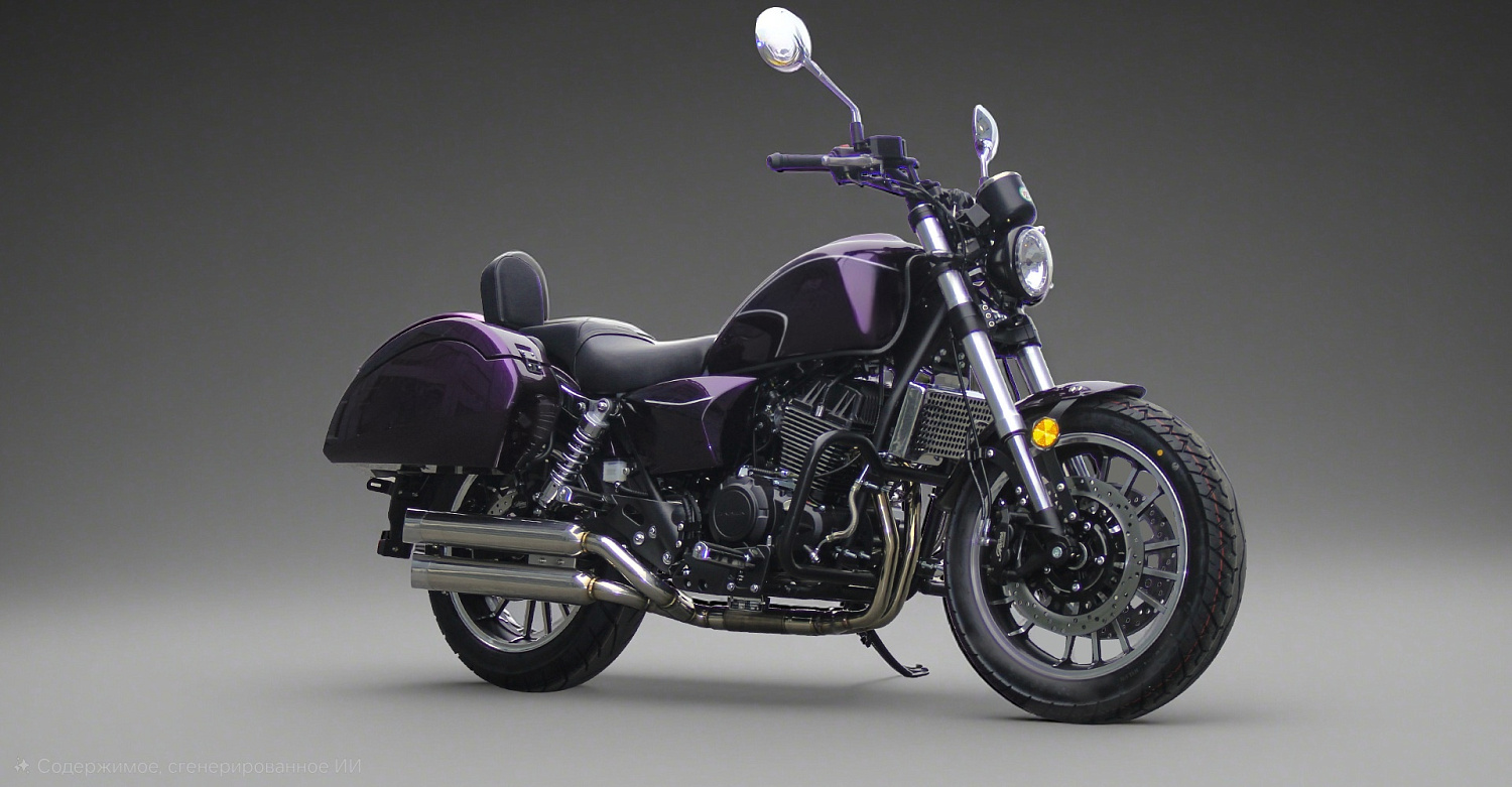 Мотоцикл FAIDET Rebel Cruise 400 EFI ABS в Ногинске