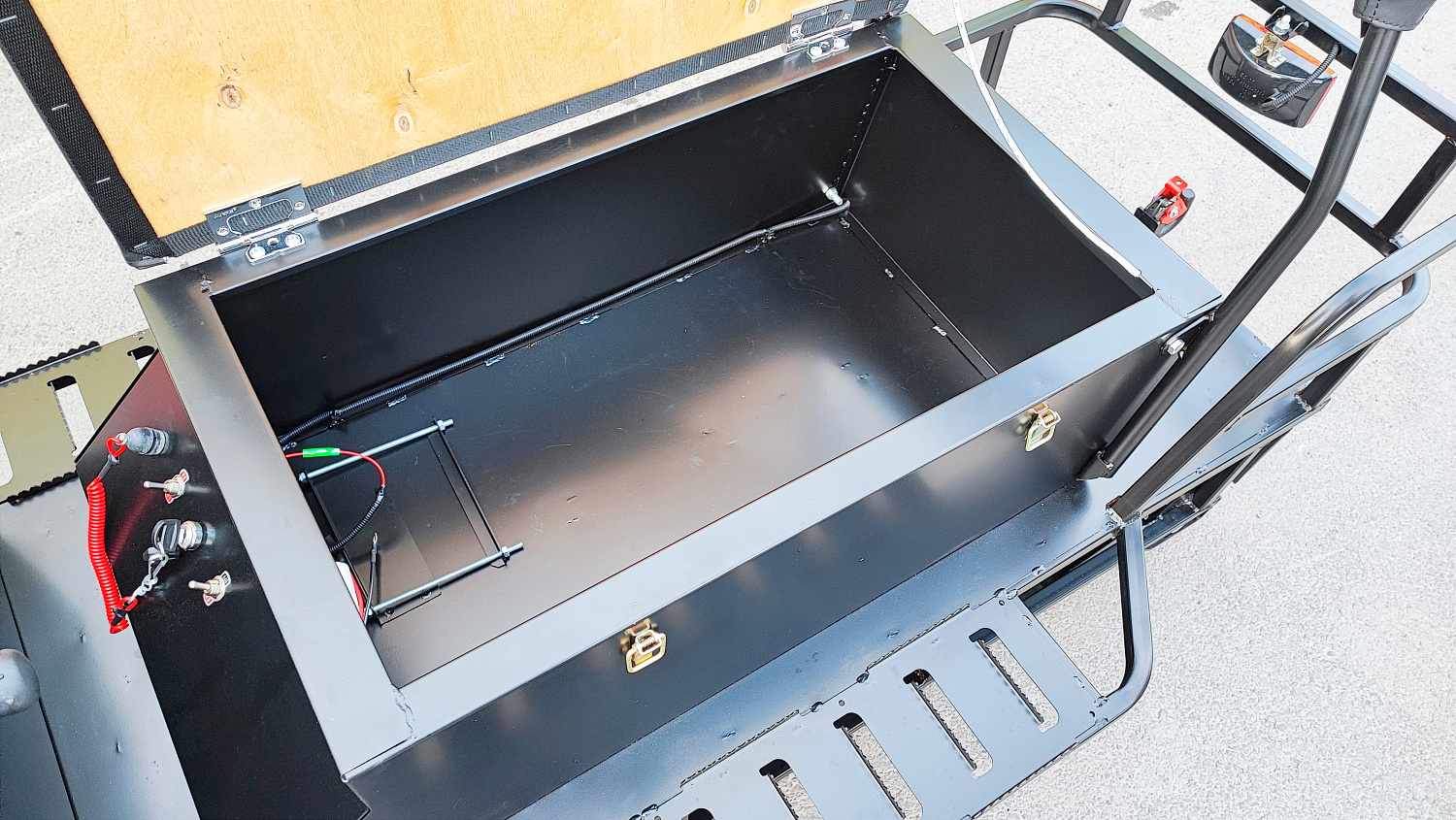 Снегоход PROMAX YAKUT 500 2.0 4T 27 в Ногинске