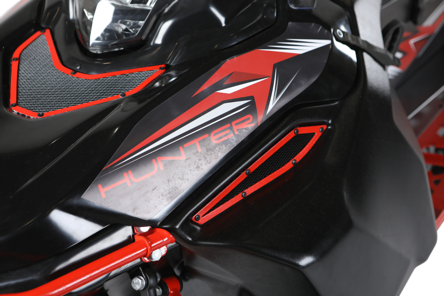 Снегоход IKUDZO HUNTER 600LK 20 V2 в Ногинске