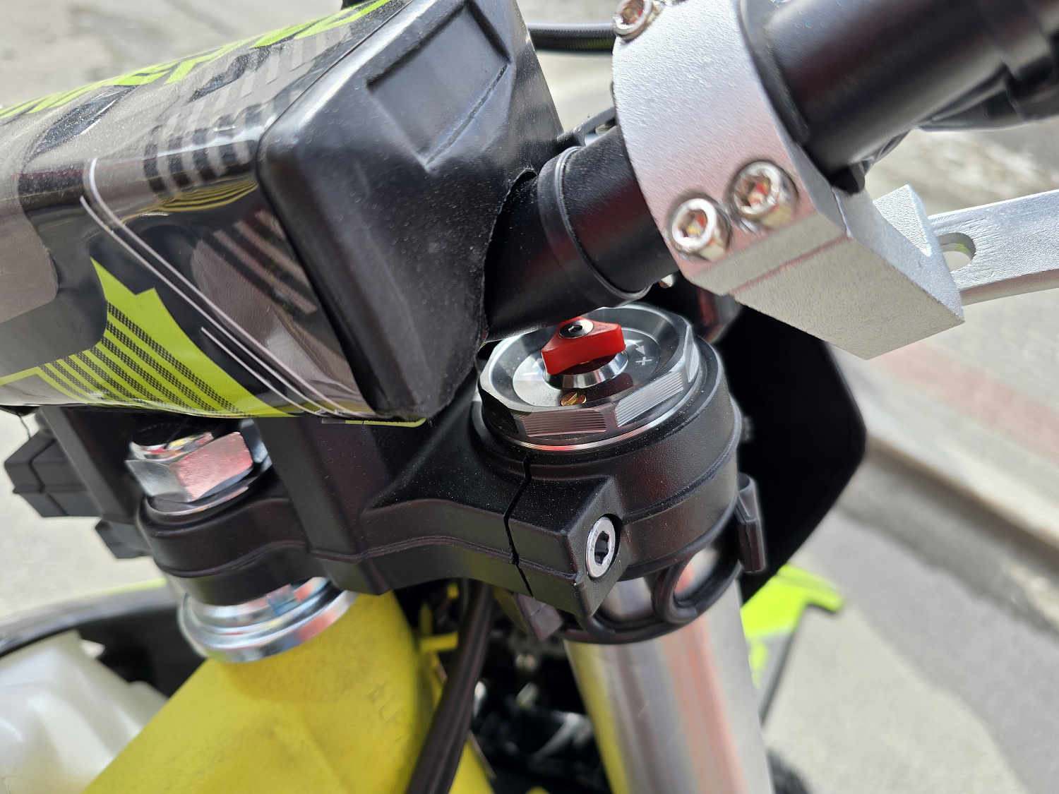 Кроссовый мотоцикл PROMAX INFERNO 380 (4 valves, 5 gears) в Ногинске