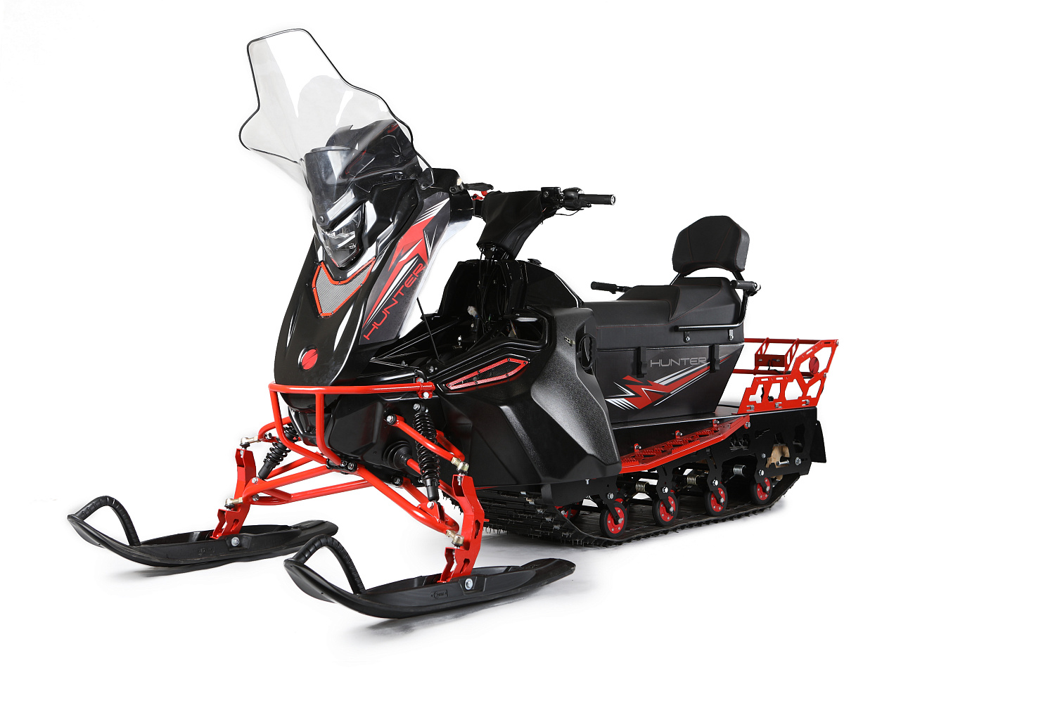 Снегоход IKUDZO HUNTER 600LK 20 V2 в Ногинске