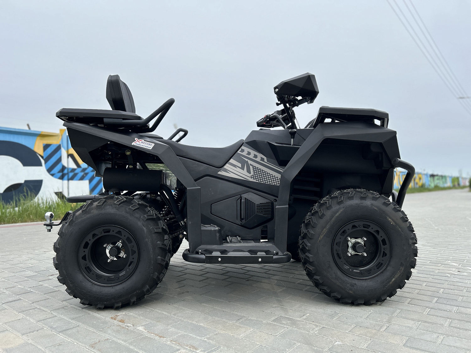 Квадроцикл GBM CRONOS 320 ST в Ногинске