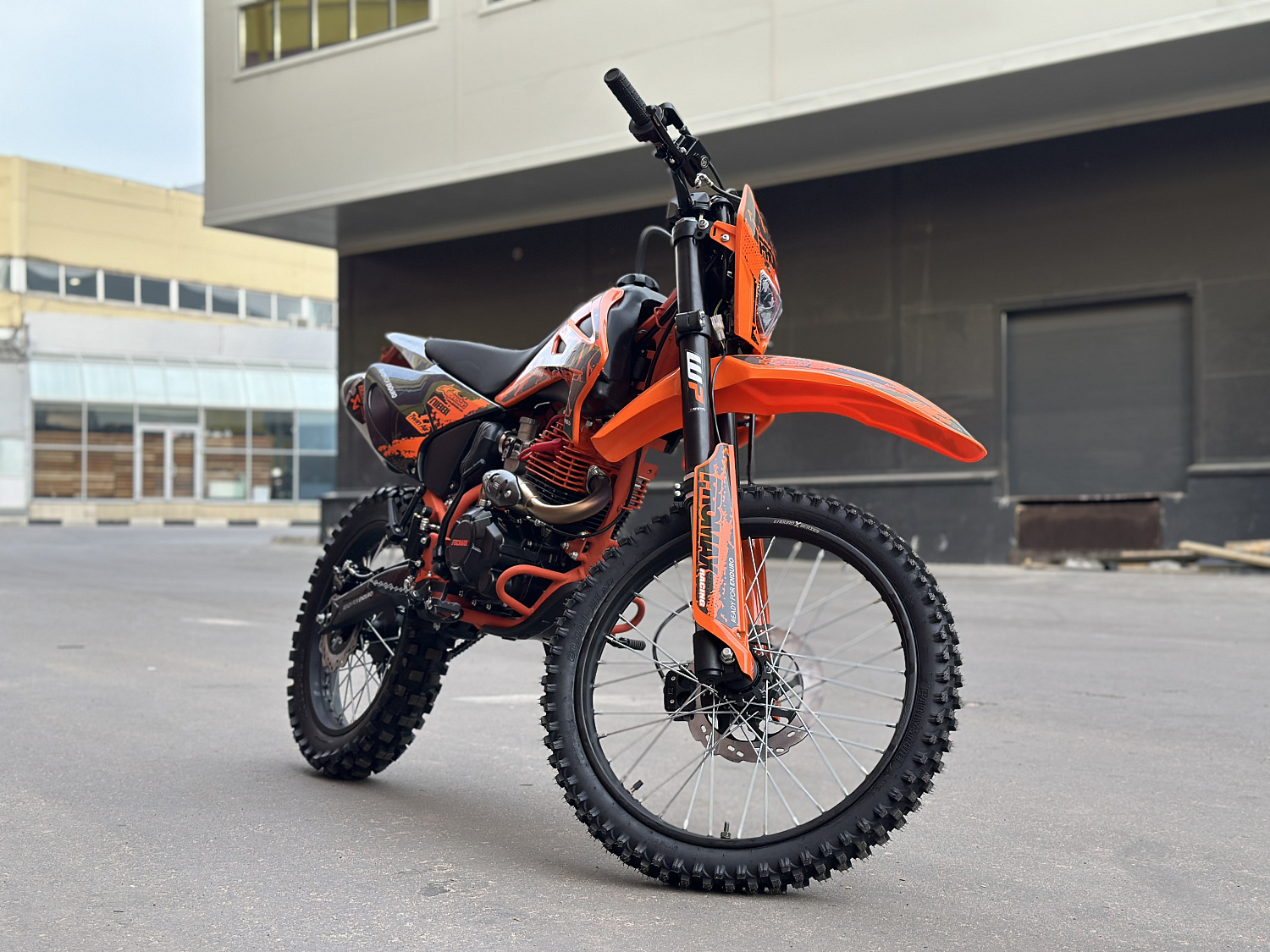 Кроссовый мотоцикл PROMAX MX280 в Ногинске