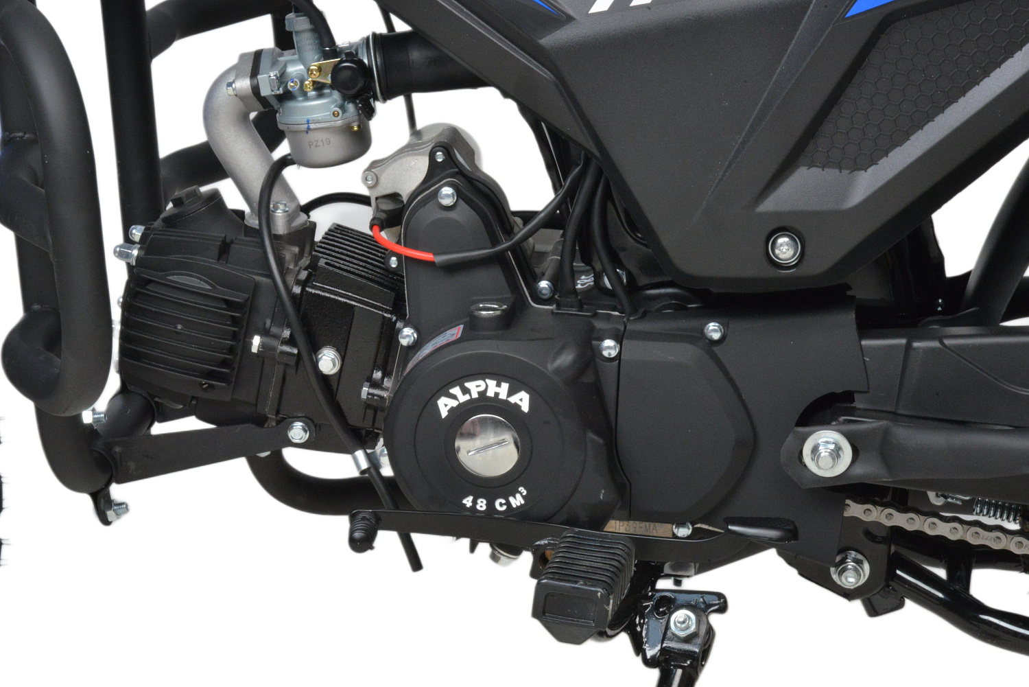 Мопед PROMAX ALPHA DIRT 150(49) в Ногинске