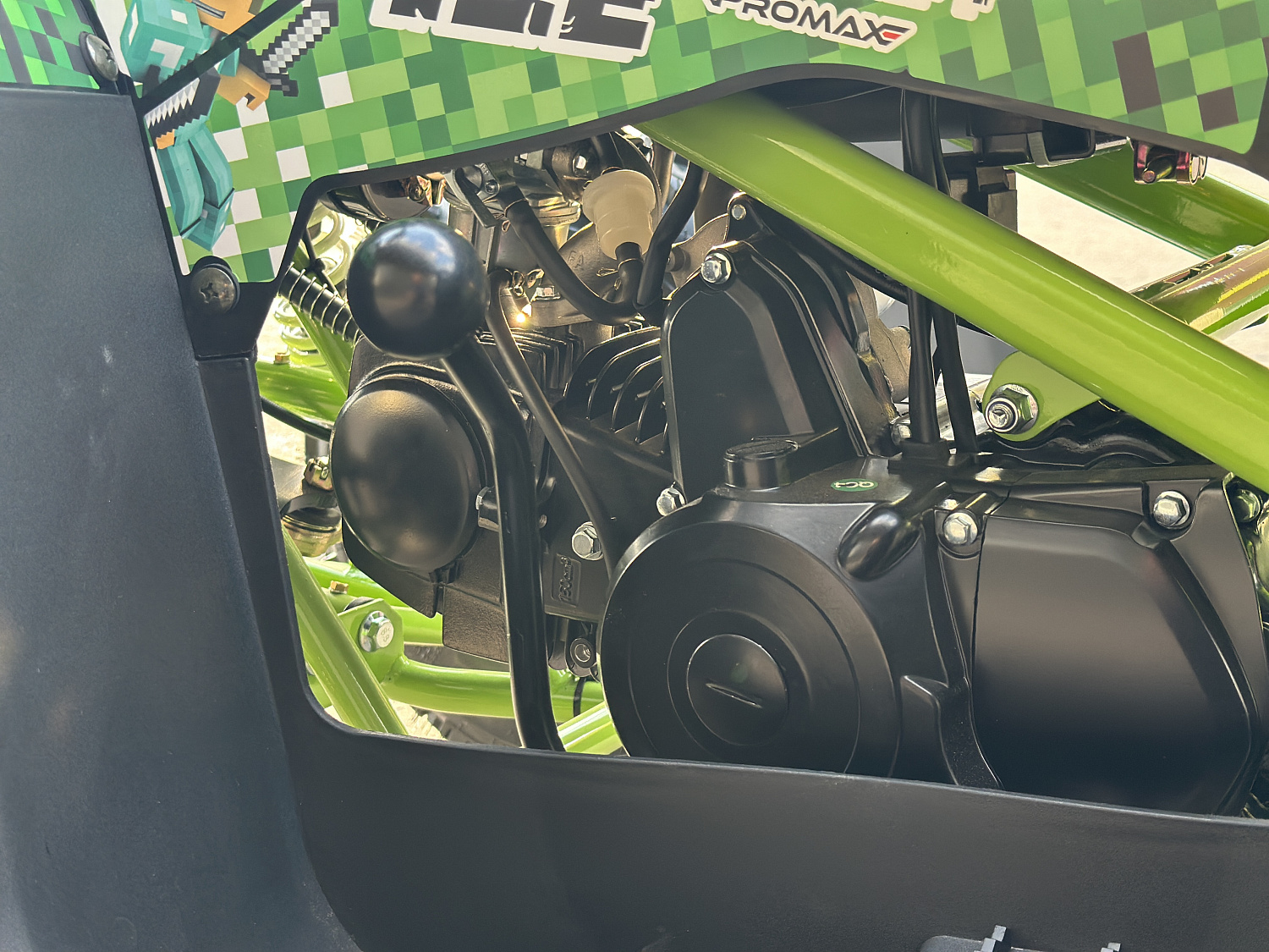 Квадроцикл PROMAX МАЙНКРАФТ 192 PRO 2025 в Ногинске