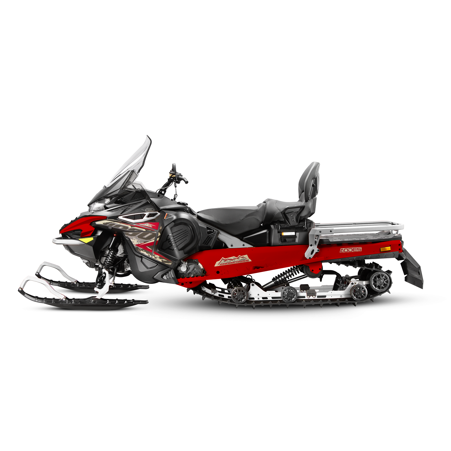 Снегоход AODES Snowcross 1000 WT 508mm LCD 10.25 в Ногинске