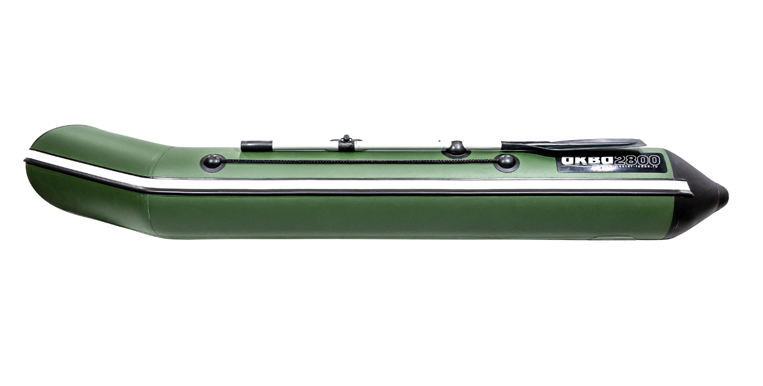 Лодка Аква 2800 в Ногинске