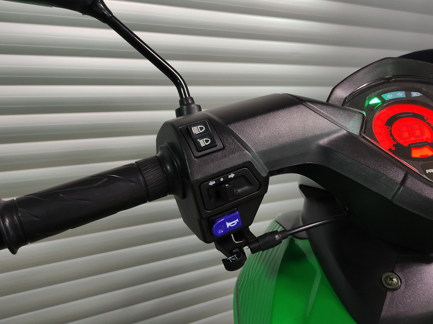 Мопед PROMAX STREET CROSS 150 (49) в Ногинске