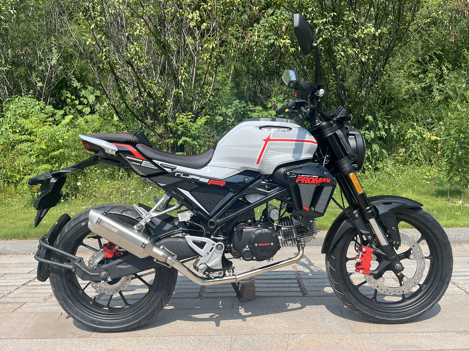 Мопед PROMAX CB130R (49) в Ногинске