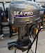 Лодочный мотор SEA-PRO T 30JS&E водомет в Ногинске