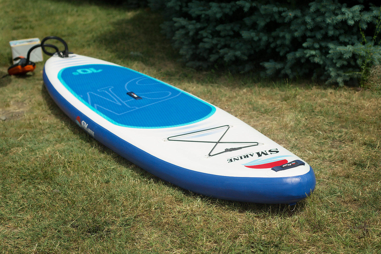 САП (SUP) Board SMARINE 10.6 в Ногинске