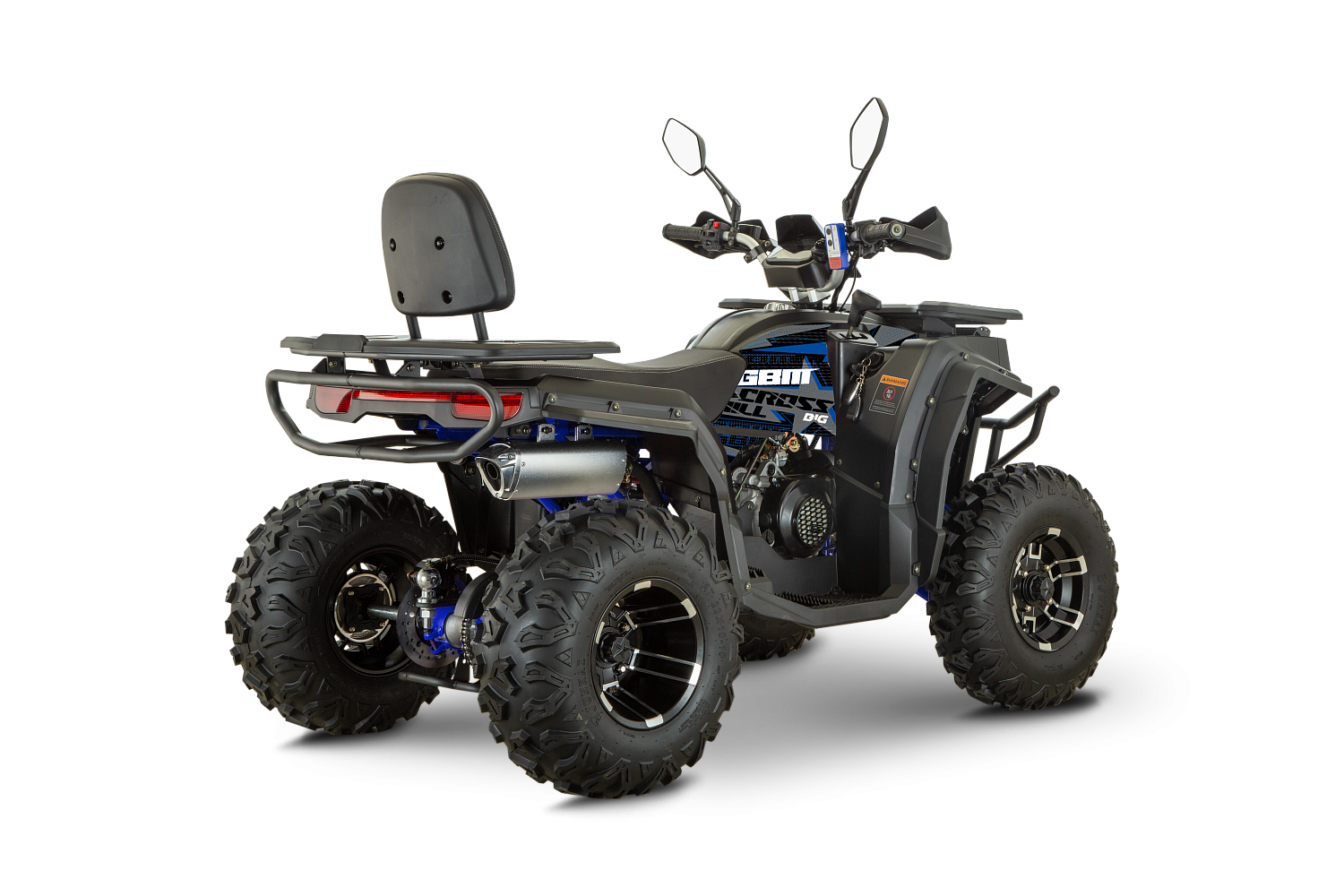 Квадроцикл GBM CROSS HILL 320 BIG PREMIUM в Ногинске