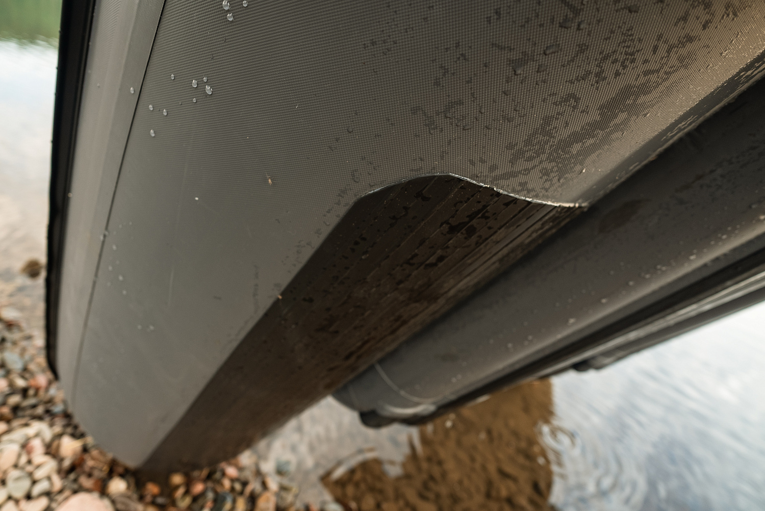 Лодка MISHIMO RIVER FJET PRO 470 под водомет в Ногинске