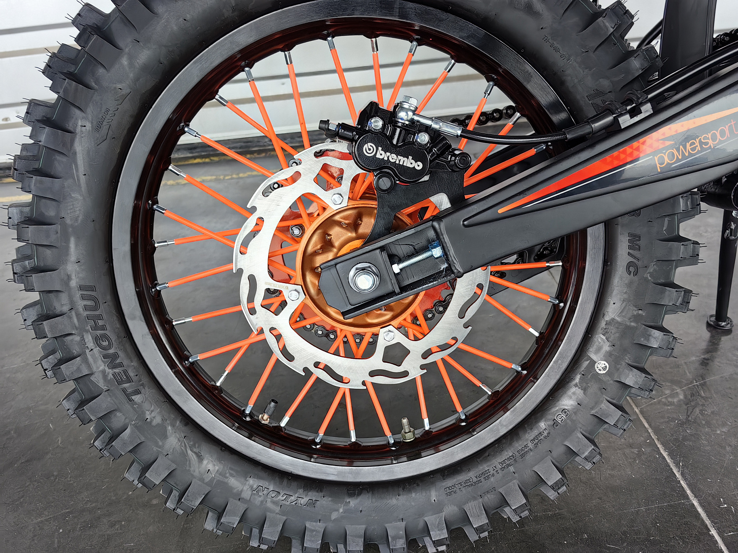 Кроссовый мотоцикл PROMAX INFERNO 380 (4 valves, 6 gears) в Ногинске