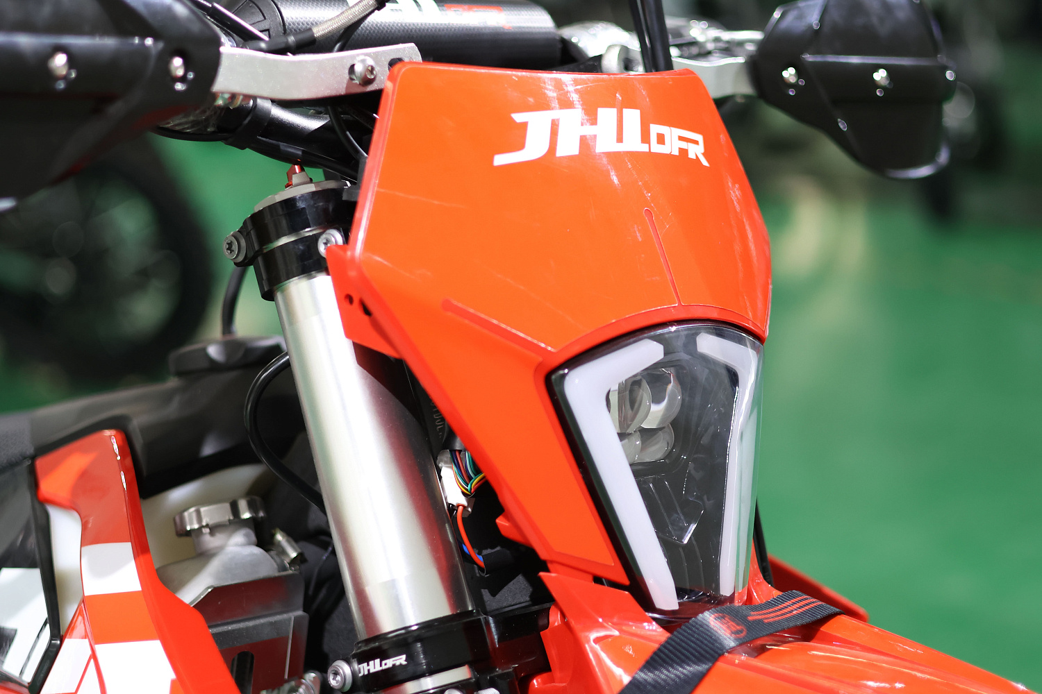 Мотоцикл JHLMOTO JHLofr GS YBS300 (176MN) в Ногинске