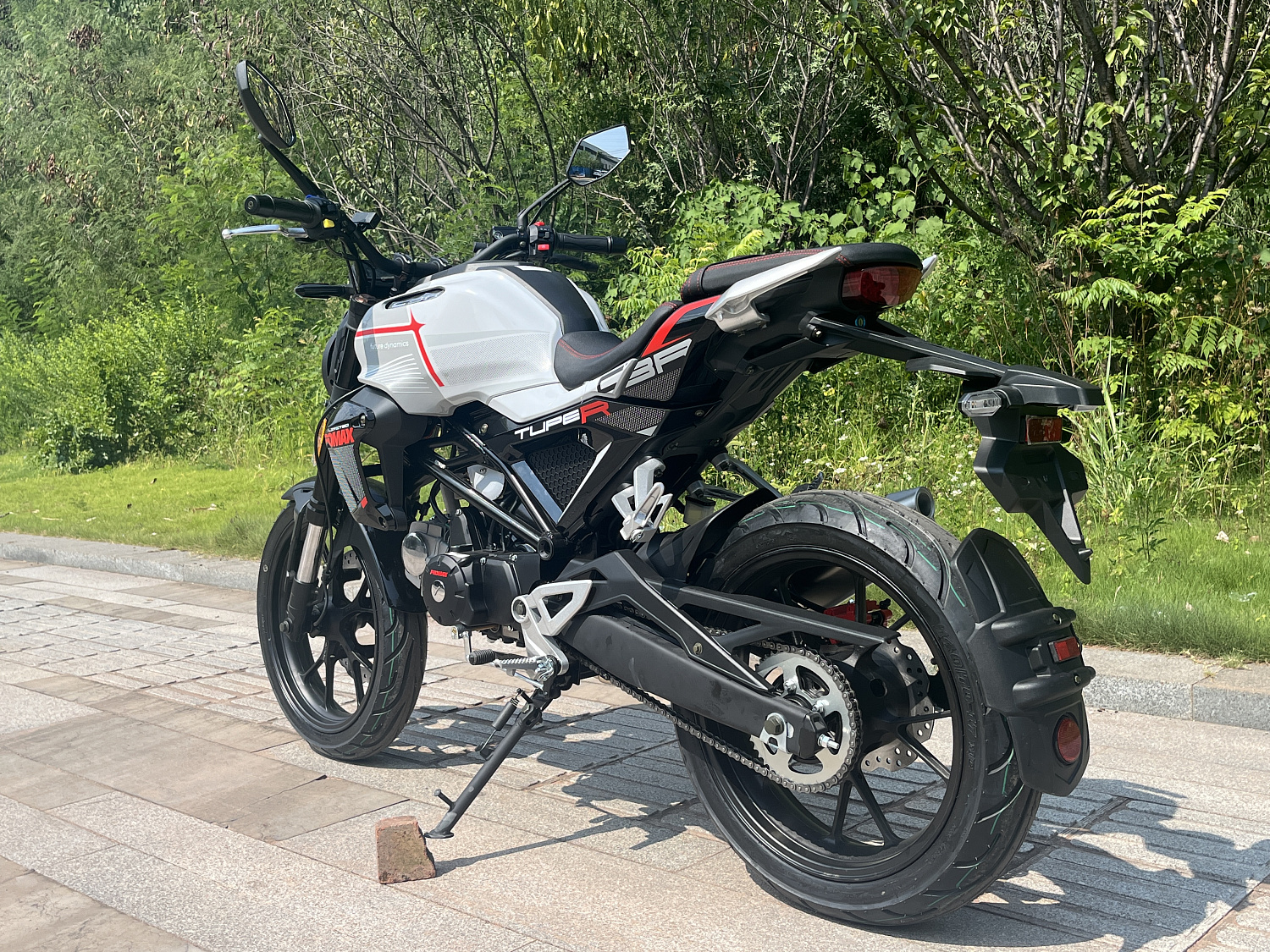 Мопед PROMAX CB130R (49) в Ногинске