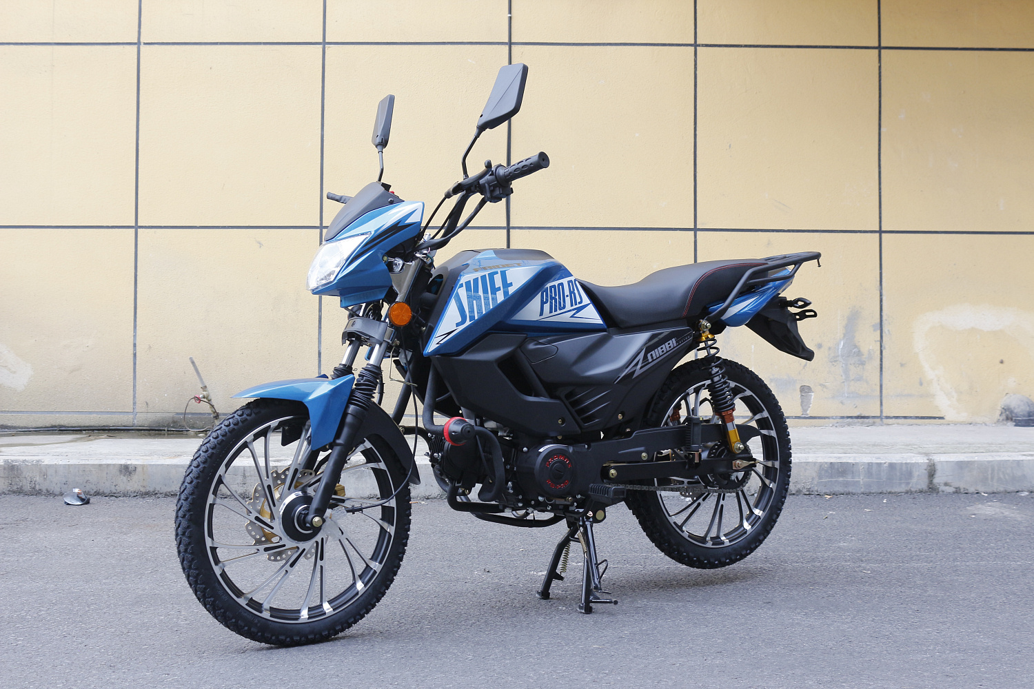 Мопед FAIDET SKIFF RS150 (49) в Ногинске