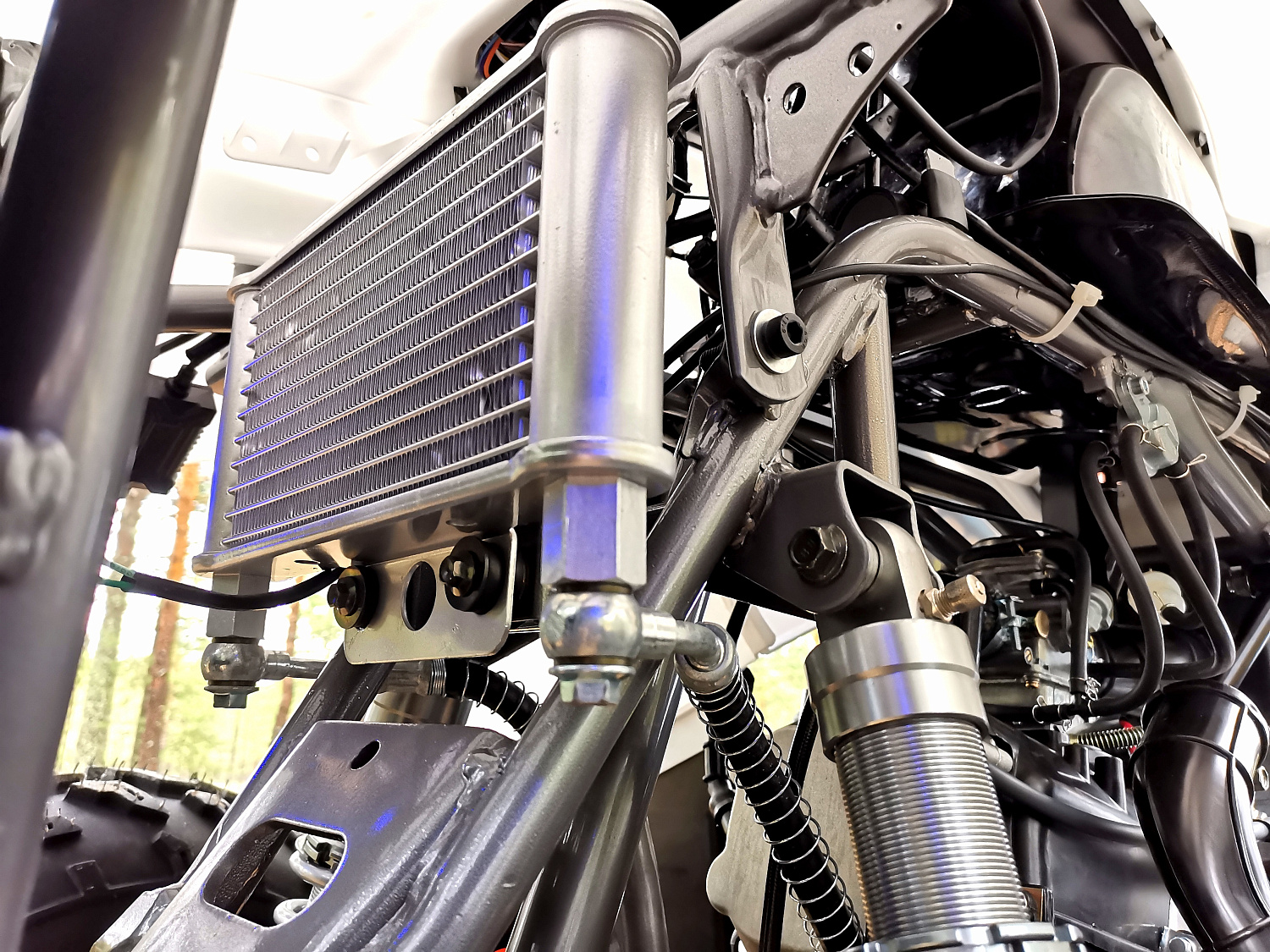 Квадроцикл PROMAX RENEGADE 280 (2025) в Ногинске