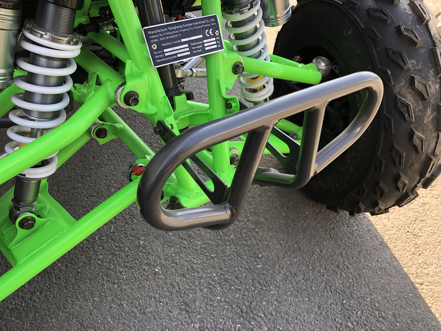 Квадроцикл PROMAX RAPTOR 300 NEW Monster в Ногинске