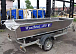 Алюминиевая лодка  Wyatboat-430 Master в Ногинске