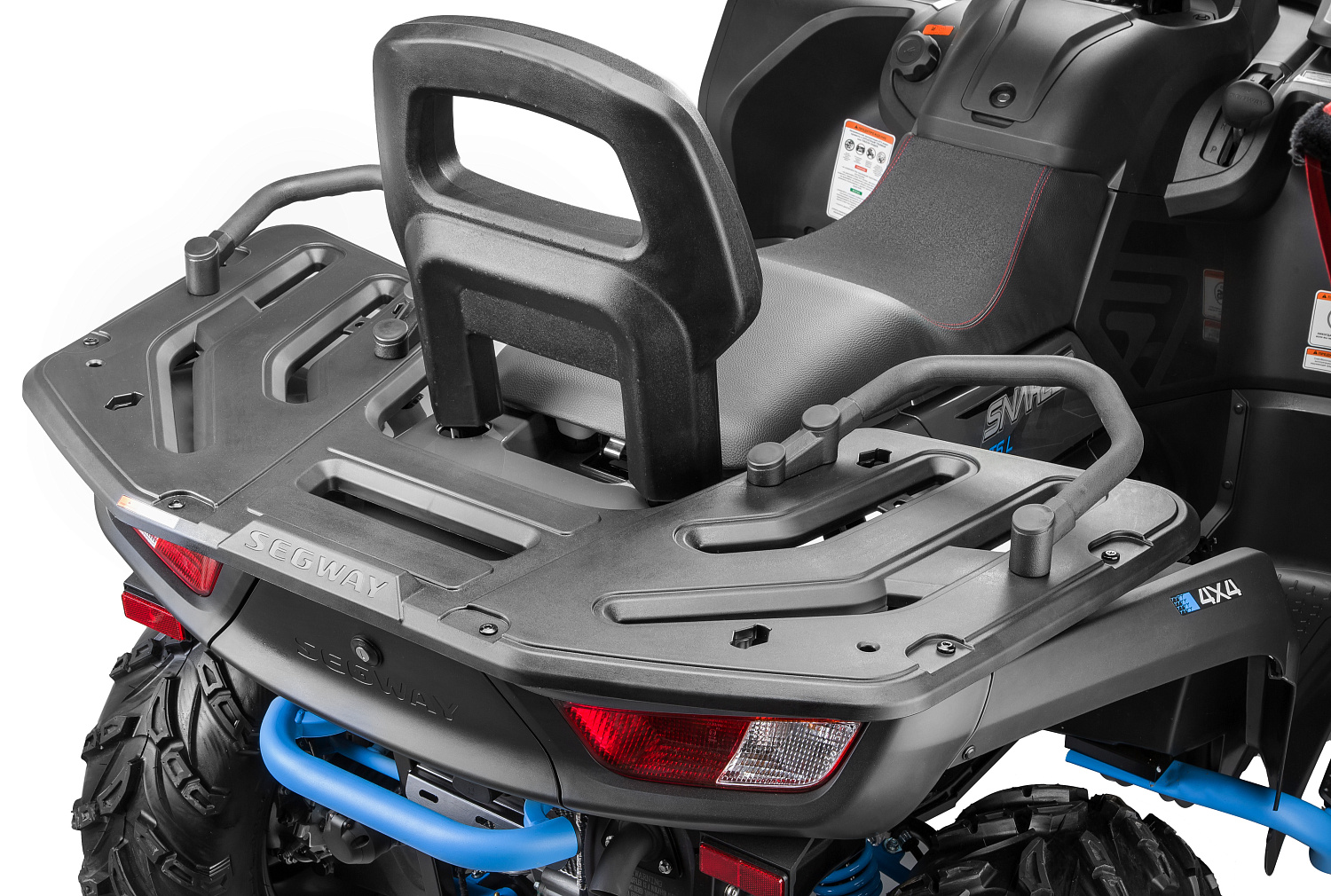  Квадроцикл Segway SNARLER AT6 LE в Ногинске