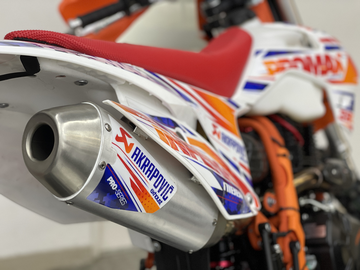 Кроссовый мотоцикл PROMAX INFERNO 380 (4 valves, 5 gears) в Ногинске