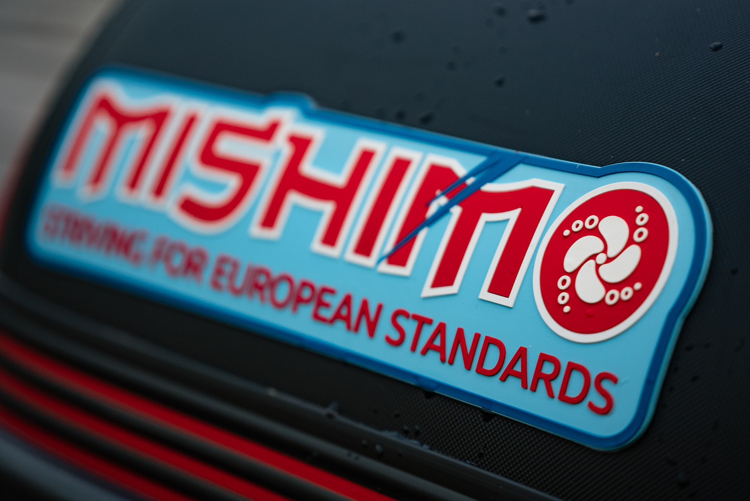 Лодка MISHIMO RIVER JET 390 под водомет в Ногинске