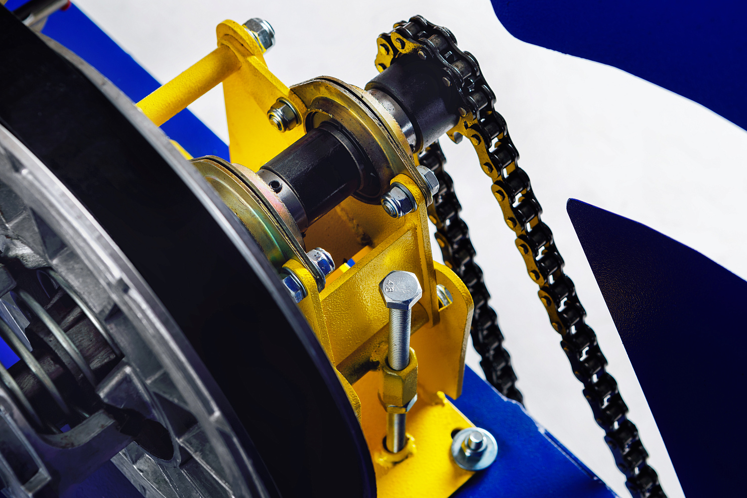 МОТОБУКСИРОВЩИК SNOW DOG 15 л.с. в Ногинске