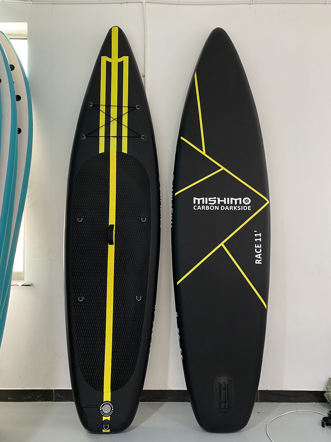 SUP (САП) ДОСКА MISHIMO CARBON DARKSIDE 10.6’ (325СМ) в Ногинске