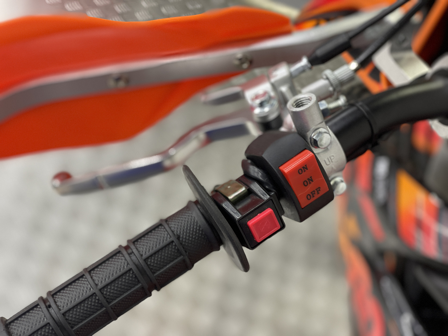 Кроссовый мотоцикл PROMAX INFERNO 380 (4 valves, 5 gears) в Ногинске