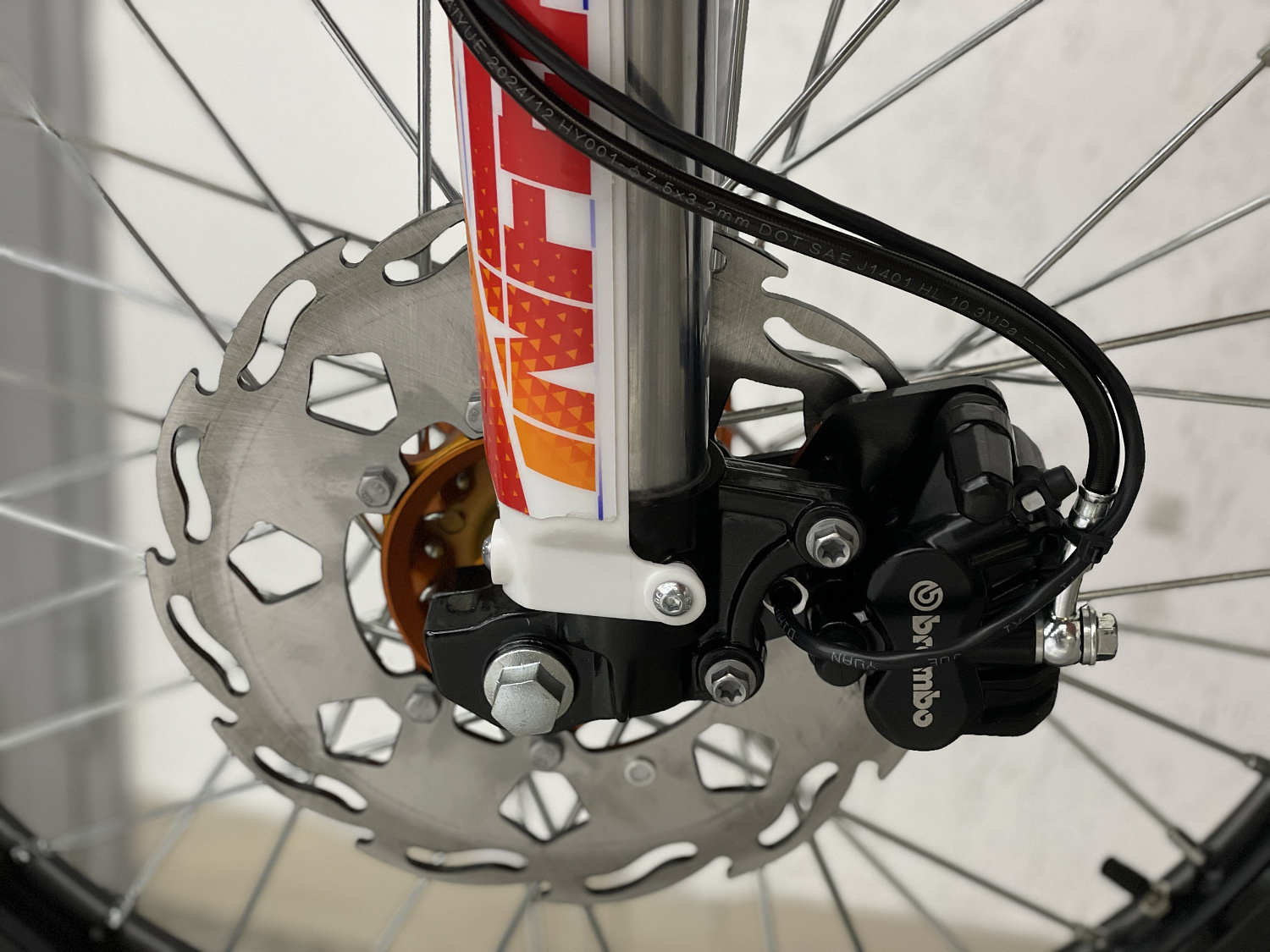 Кроссовый мотоцикл PROMAX INFERNO 380 (4 valves, 5 gears) в Ногинске