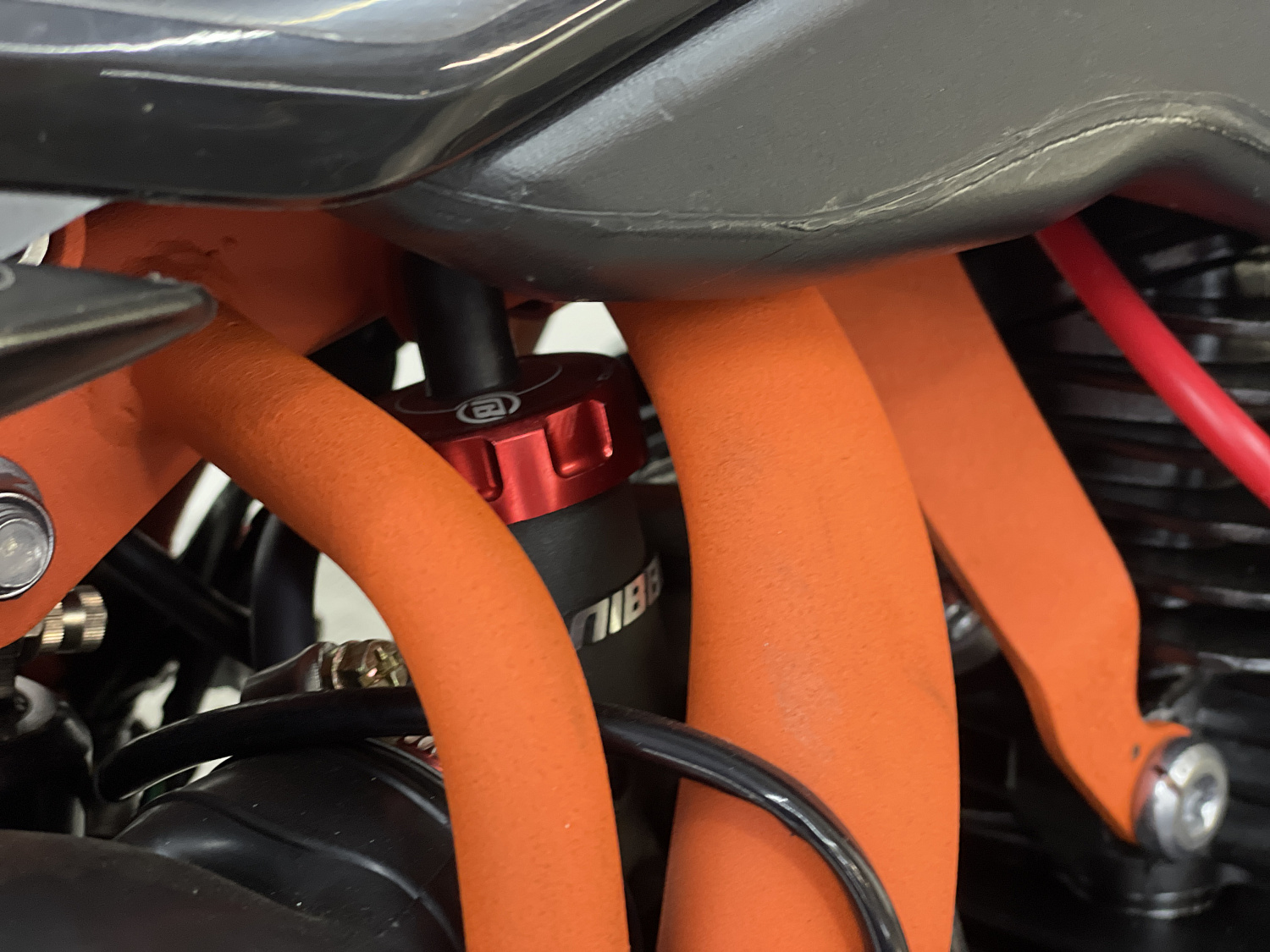 Кроссовый мотоцикл PROMAX INFERNO 380 (4 valves, 5 gears) в Ногинске